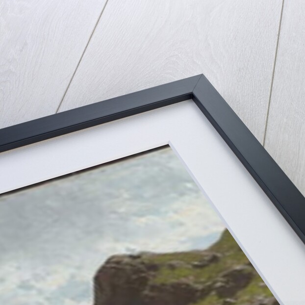 Sailing Off The Coast by Alfred Thompson Bricher