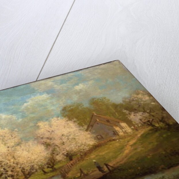 Spring Blossoms by Julian Onderdonk