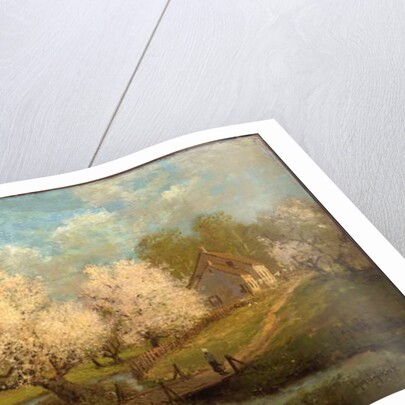 Spring Blossoms by Julian Onderdonk