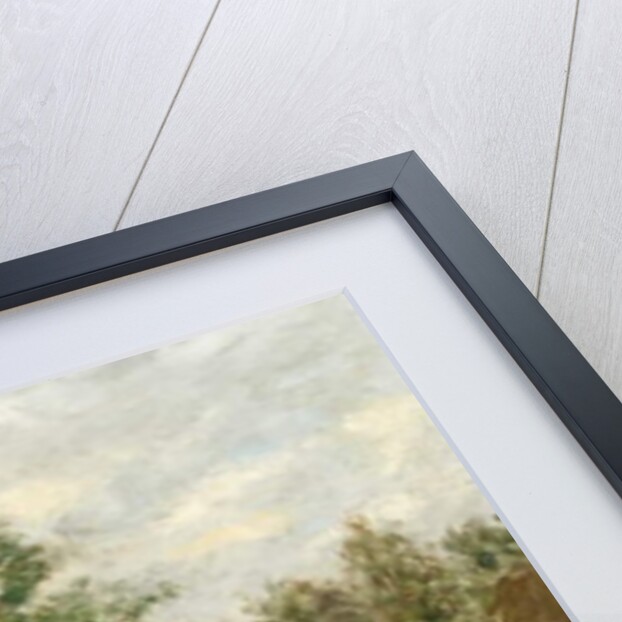 Saint-Cenery, the Mill, c.1890-92 by Eugene Louis Boudin