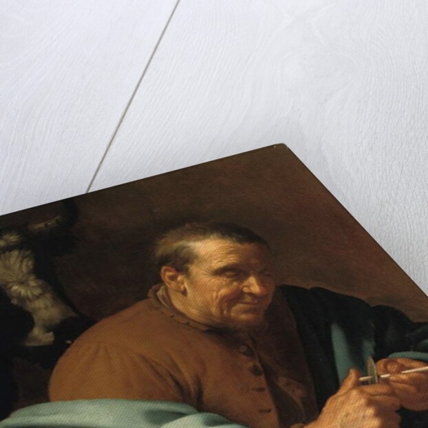 St. Luke the Evangelist by Jan van Bijlert or Bylert