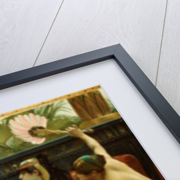 Cleopatra Testing Poison on Condemned Slaves, 1887 by Alexandre Cabanel