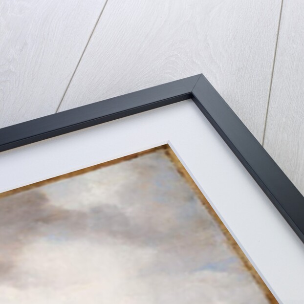 View of the City of London from Sir Richard Steele's Cottage, Hampstead, c.1832 by John Constable