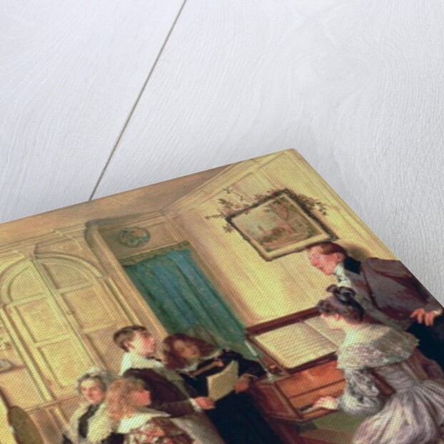 Home Sweet Home by Walter Dendy Sadler