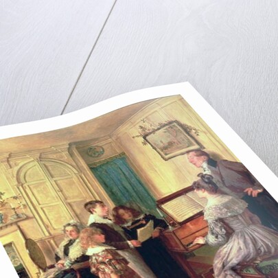 Home Sweet Home by Walter Dendy Sadler