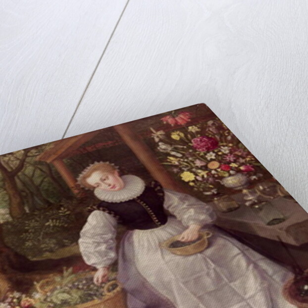 Spring, 1595 by Lucas van Valckenborch