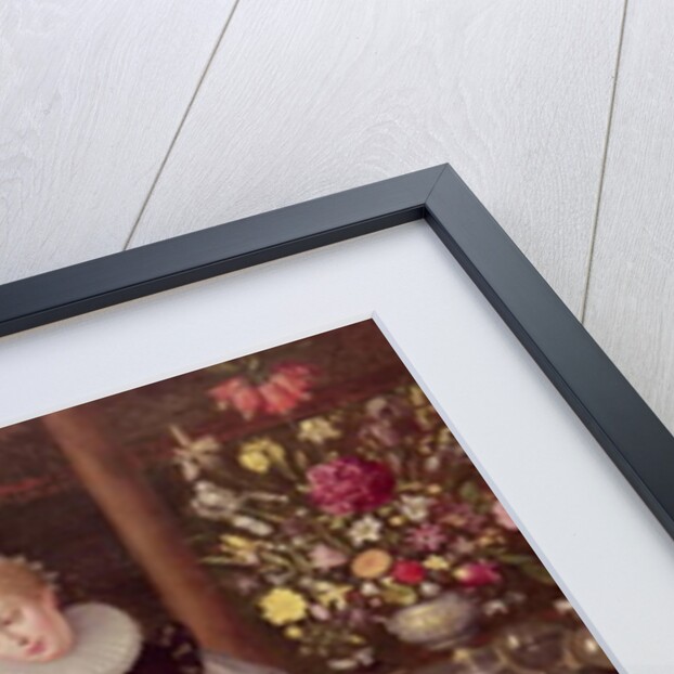 Spring, 1595 by Lucas van Valckenborch