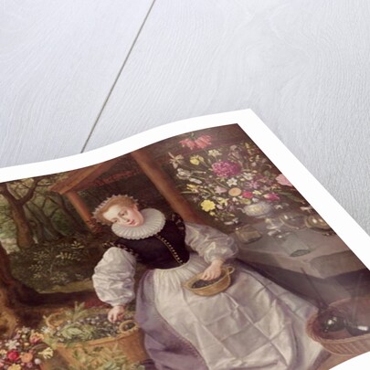 Spring, 1595 by Lucas van Valckenborch