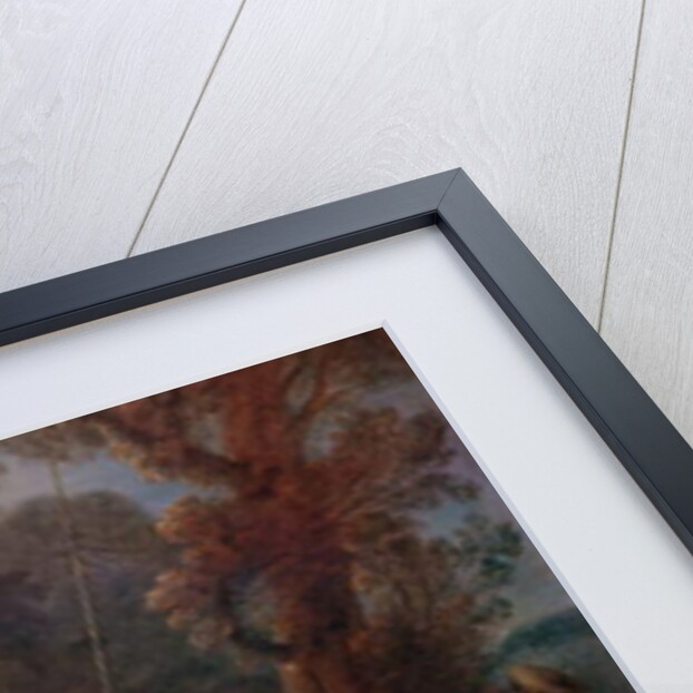 The Swing by Jean-Baptiste Joseph Pater