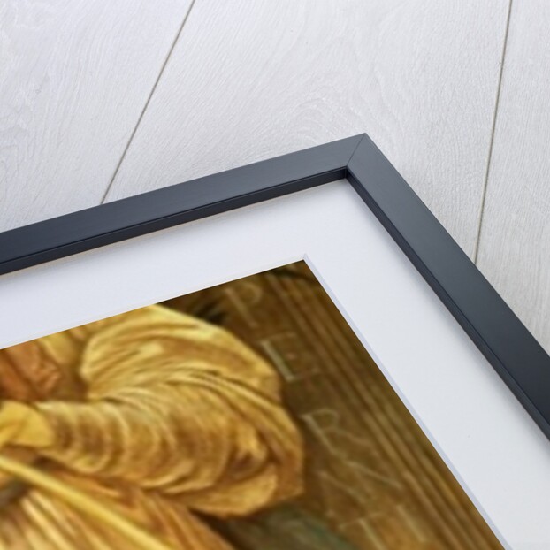 Temperantia, 1872 by Edward Coley Burne-Jones