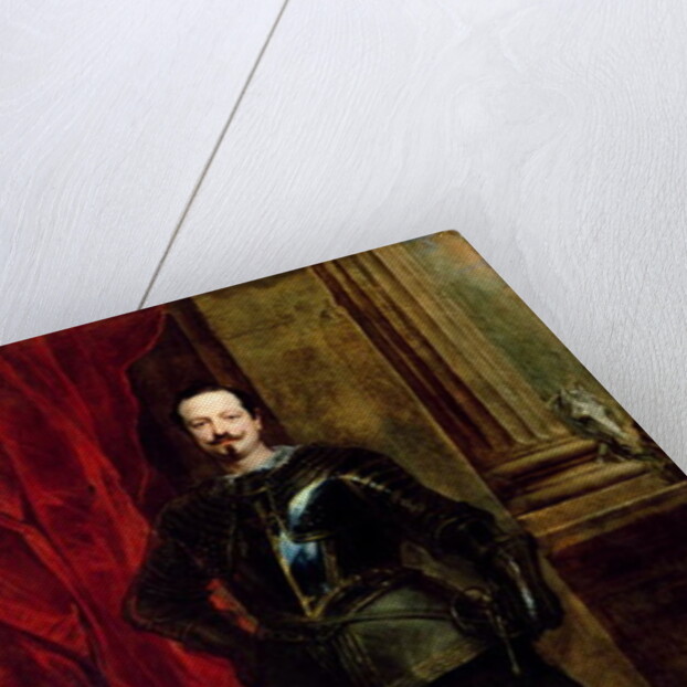 Portrait of Marchese Filippo Spinola c.1622-27 by Anthony van Dyck