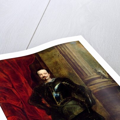 Portrait of Marchese Filippo Spinola c.1622-27 by Anthony van Dyck