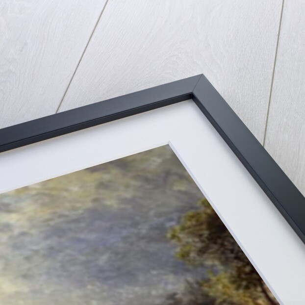 The 9.45 A.M. Accomodation, Stratford, Connecticut, 1864 by Edward Lamson Henry