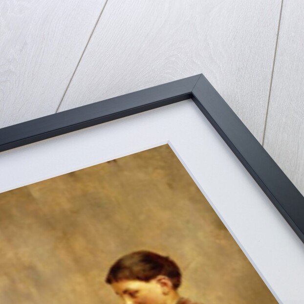 Pick a Hand, 1889 by Karl Witkowski