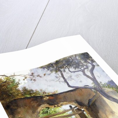 The Garden Door, 1906-1907 by Charles Caryl Coleman