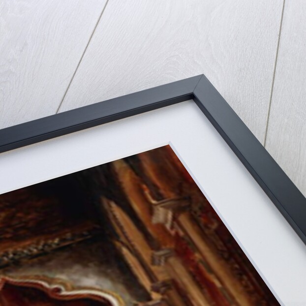 Within the Seraglio, 1879 by Frederick Arthur Bridgman