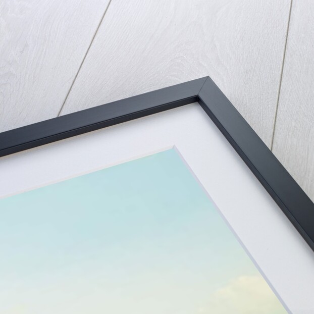 On the Normandy Coast by Mauritz Frederik Hendrik De Haas