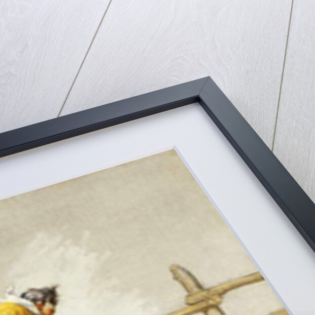 The Bucking Bronco by Newell Convers Wyeth