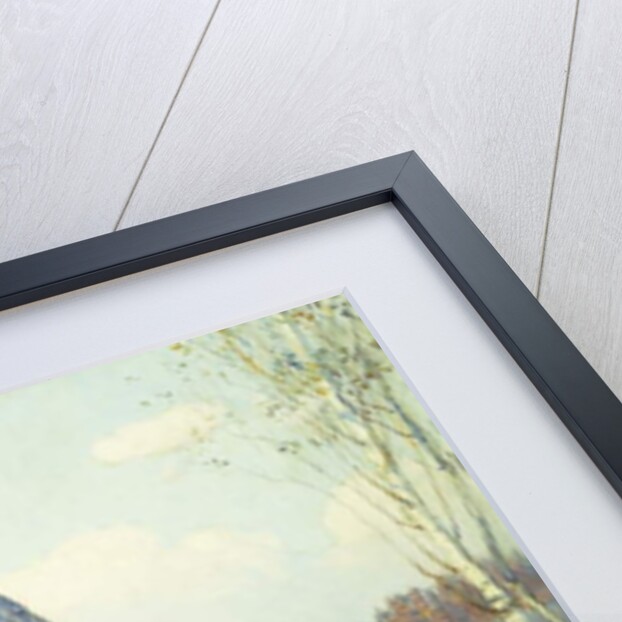 The Moose Call by Newell Convers Wyeth