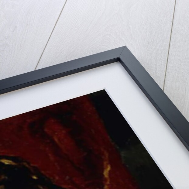 Jimmie Gerry by Robert Cozad Henri