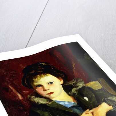 Jimmie Gerry by Robert Cozad Henri