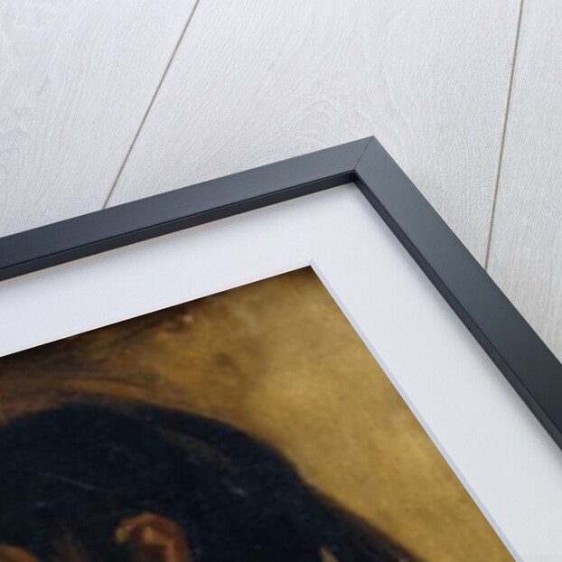 A Fellah Woman by John Singer Sargent