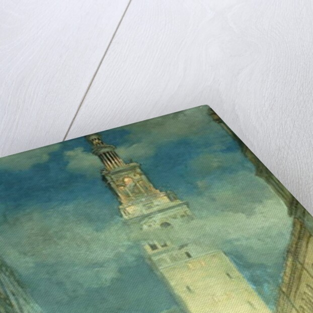 Madison Square Garden, 1898-1900 by James David Smillie