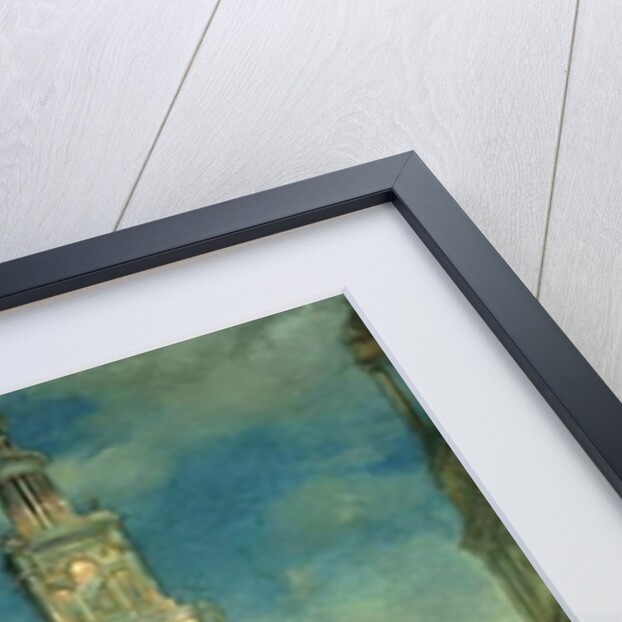 Madison Square Garden, 1898-1900 by James David Smillie