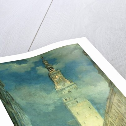 Madison Square Garden, 1898-1900 by James David Smillie