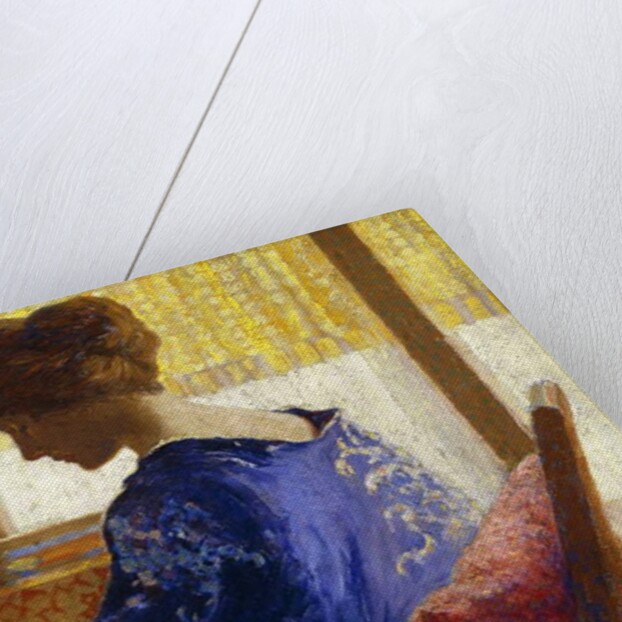 Silhouette, 1921 by Perham Wilhelm Nahl