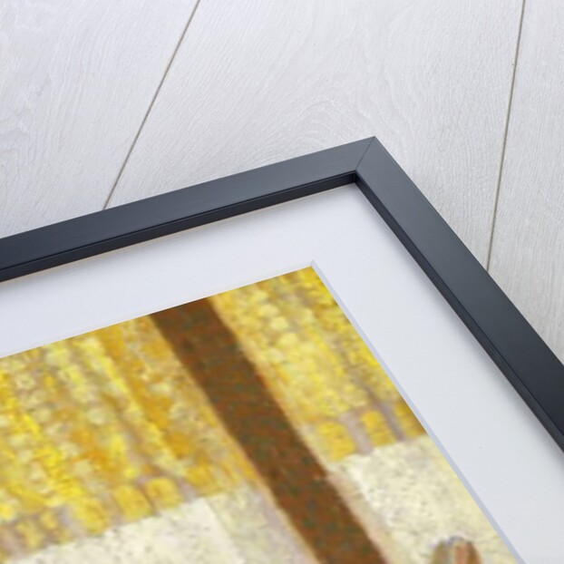 Silhouette, 1921 by Perham Wilhelm Nahl