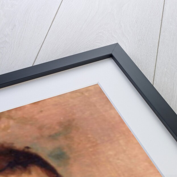 A Life Study of the Marquis de Lafayette, 1824-1825 by Thomas Sully