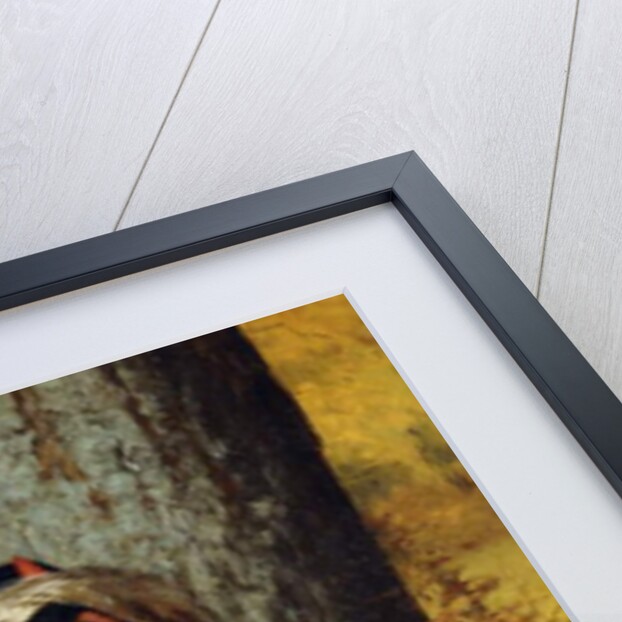 School Bound, 1873 by John George Brown