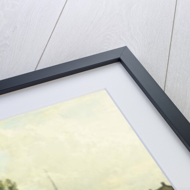 A Glimpse of Morristown, New Jersey by George Herbert McCord