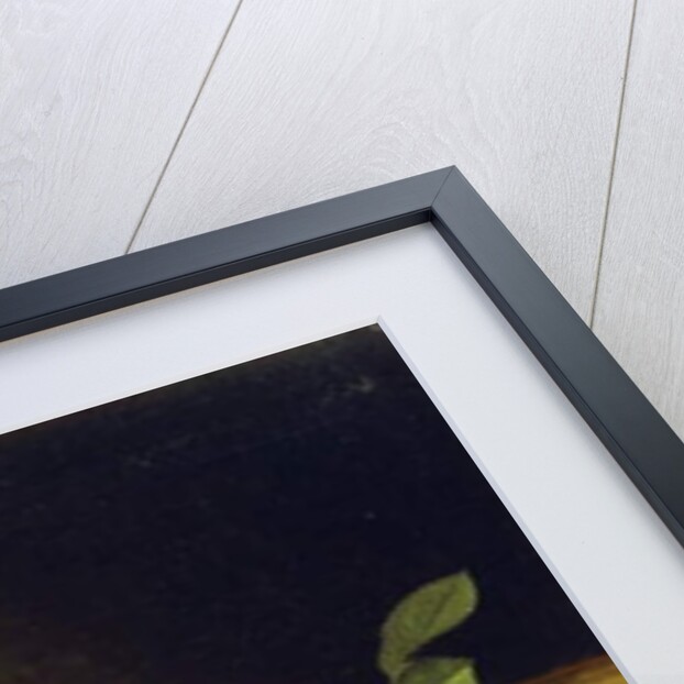 Roses on a Palette, 1880's by Martin Johnson Heade