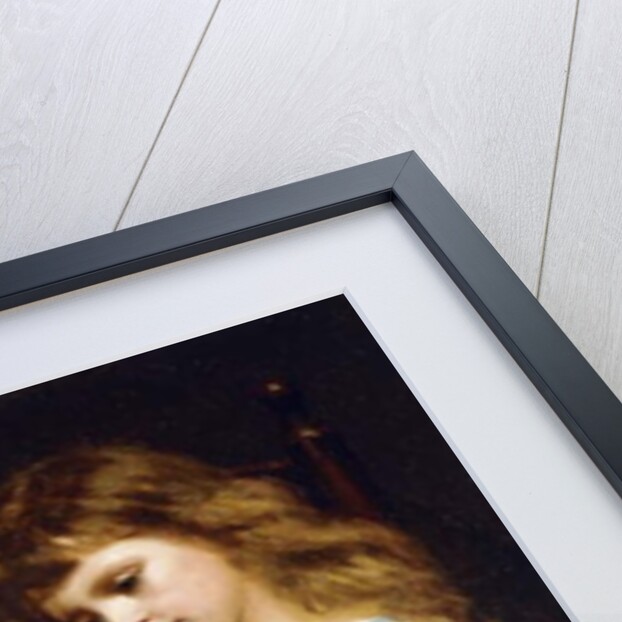 A Leisure Hour, 1881 by John George Brown