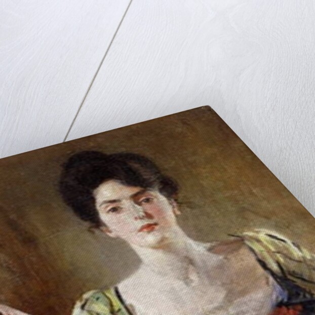 The Green Gown, c.1904 by John White Alexander