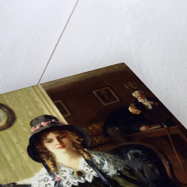 The Marriage Contract by Francis Day