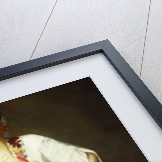 La Reina Mora, 1906 by Robert Cozad Henri