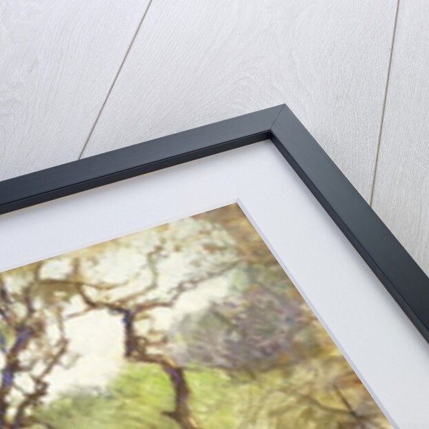 Farmyard, Gloucester by Paul Cornoyer