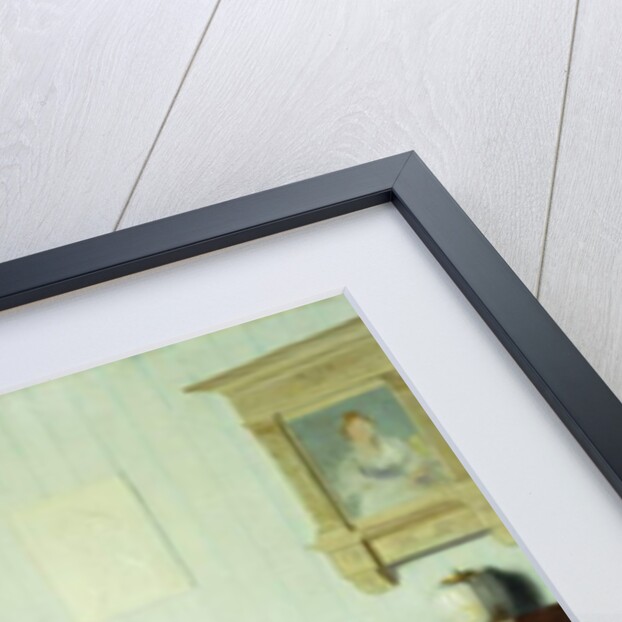 In the Parlour by Francis Coates Jones