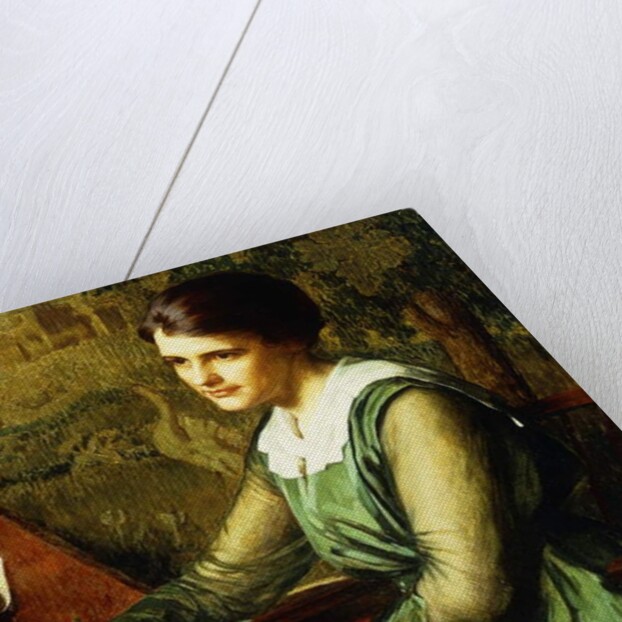 Turning a Phrase, 1916 by Charles Yardley Turner