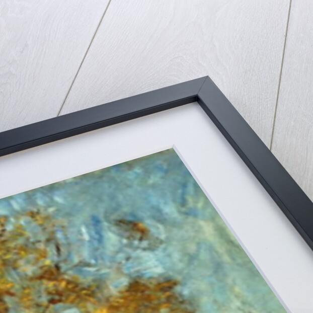 Autumn Trees by Emil Carlsen