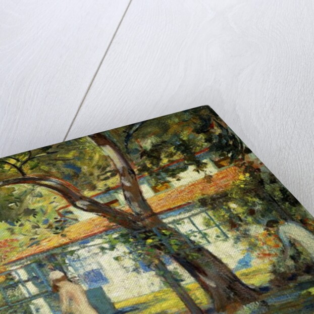 In the Garden by Edwin Murray Mackay