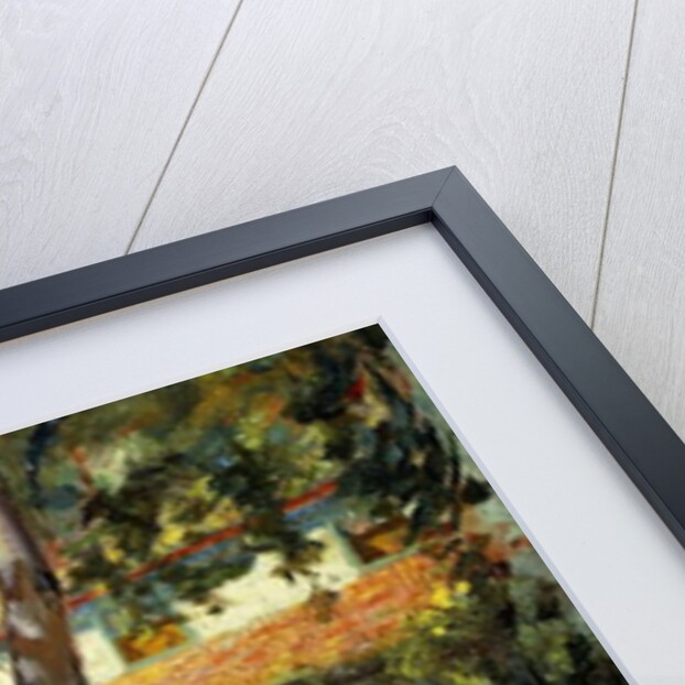 In the Garden by Edwin Murray Mackay