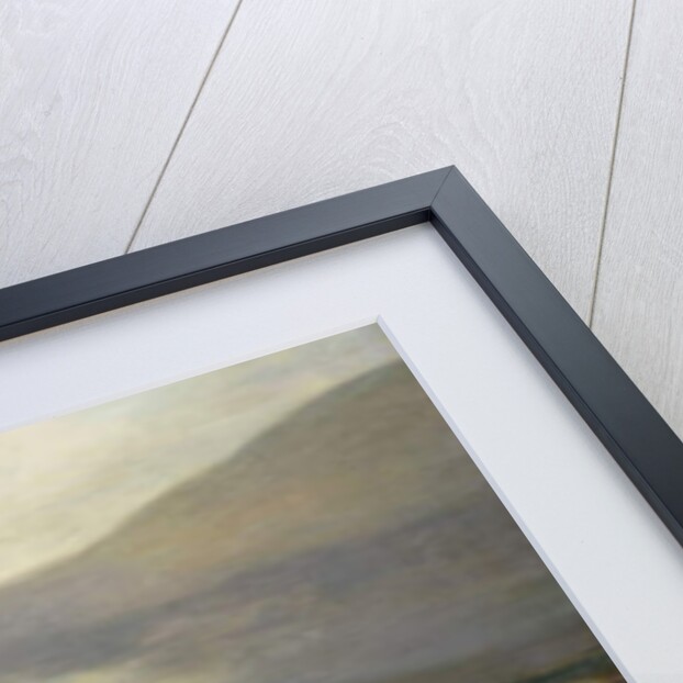 Rain Clouds and Sea by Frederick Judd Waugh