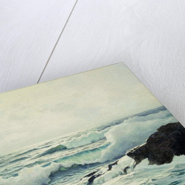 Silver Light by Frederick Judd Waugh