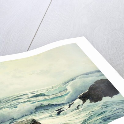 Silver Light by Frederick Judd Waugh