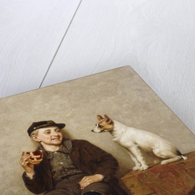 I'll Share With You by John George Brown