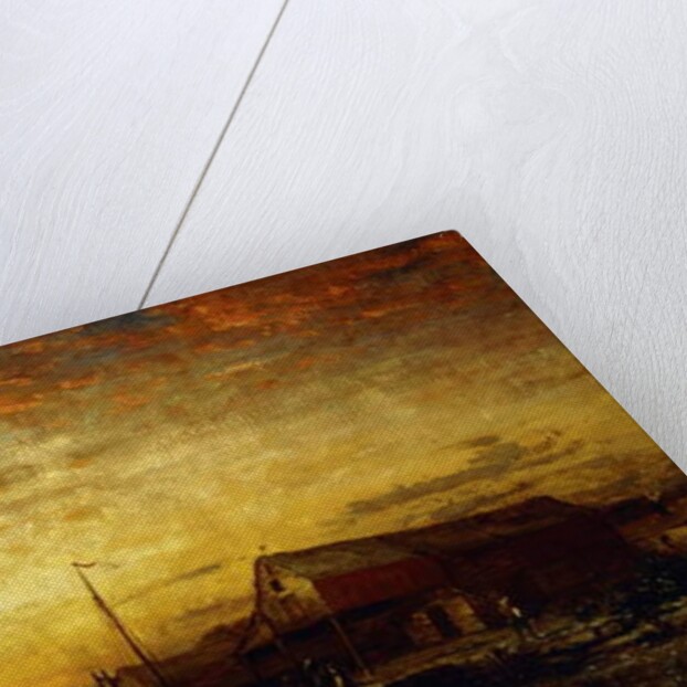 The Fisherman's Return by George Herbert McCord